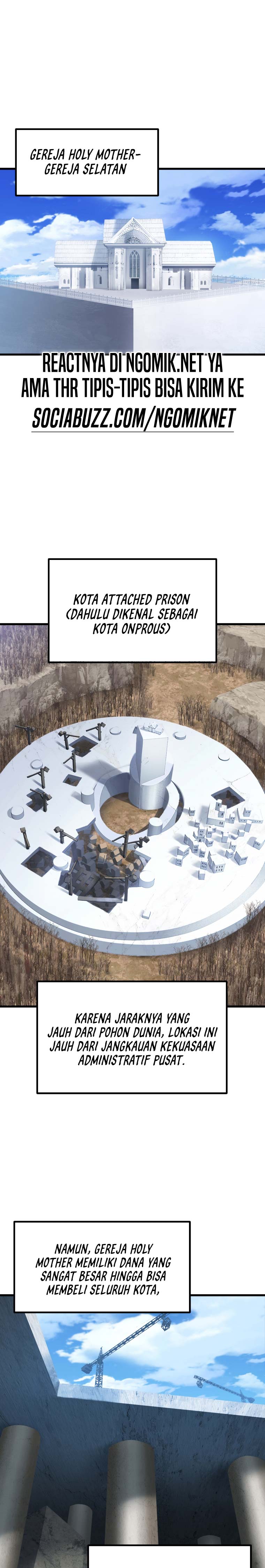 Otherworldly Sword King’s Survival Records chapter 191